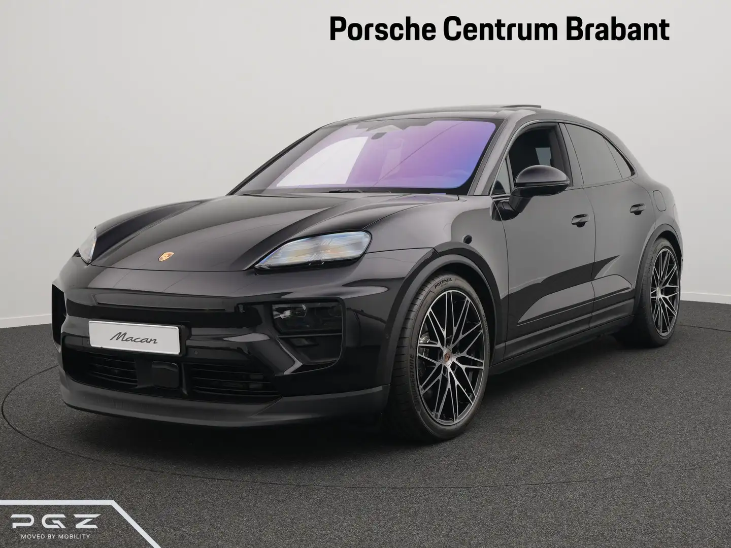 Porsche Macan 4S Negro - 1