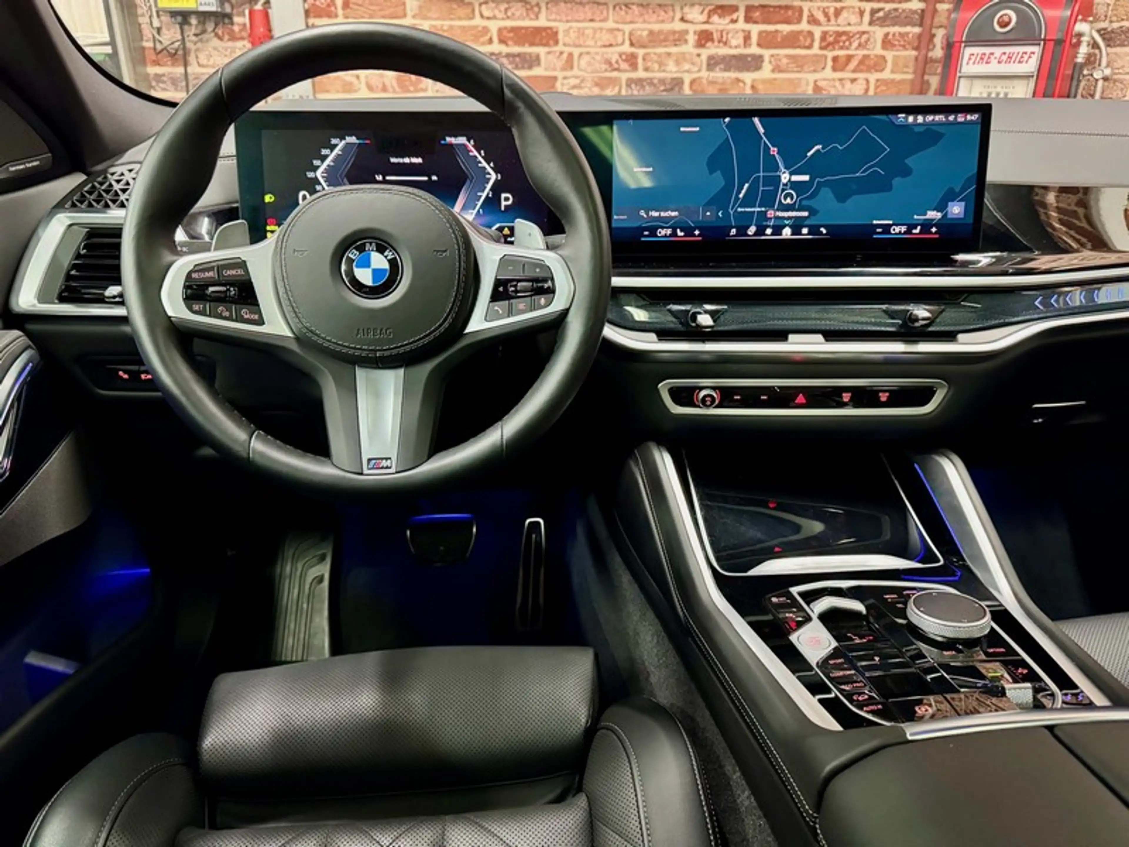 BMW X6 X6 30dA 3.0 298cv Auto xDrive M-SPORT — photo 4