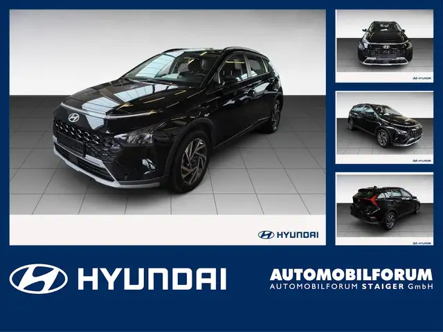 Hyundai BAYON 1.0 T-GDI Trend 4xSHZ AUT Facelift Kam.