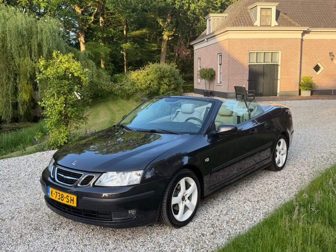 Saab 9-3 2004