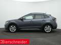 Volkswagen Taigo 1.5 TSI DSG Move IQ.LIGHT AHK ALU17 KAMERA Grau - thumbnail 3