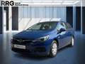Opel Astra K 1.2 Turbo Basis ABS ESP SERVO ZV eFH USB Blau - thumbnail 1