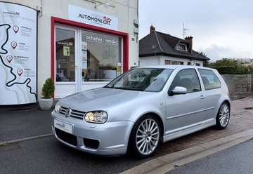 4 4Motion R32 3.2 i V6 24V 241ch IV