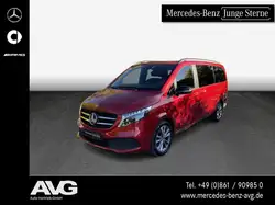 Mercedes-Benz V 300 d Edition lang Burmester Distronic RFK