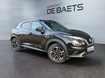 Juke 1.0 | DIG-T | N-Connecta | Carplay | Garantie