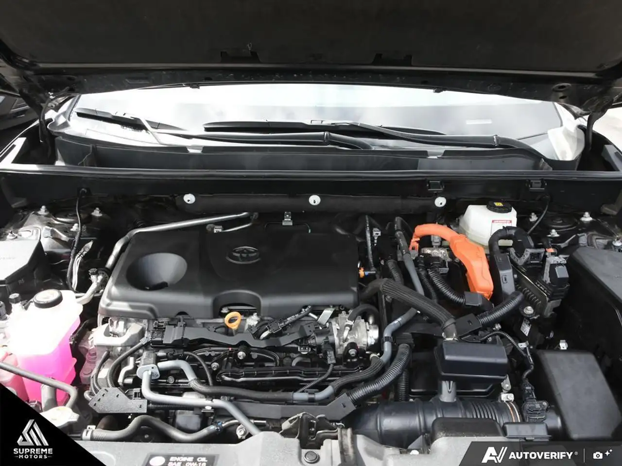 Toyota RAV 4 снимка Toyota RAV 4