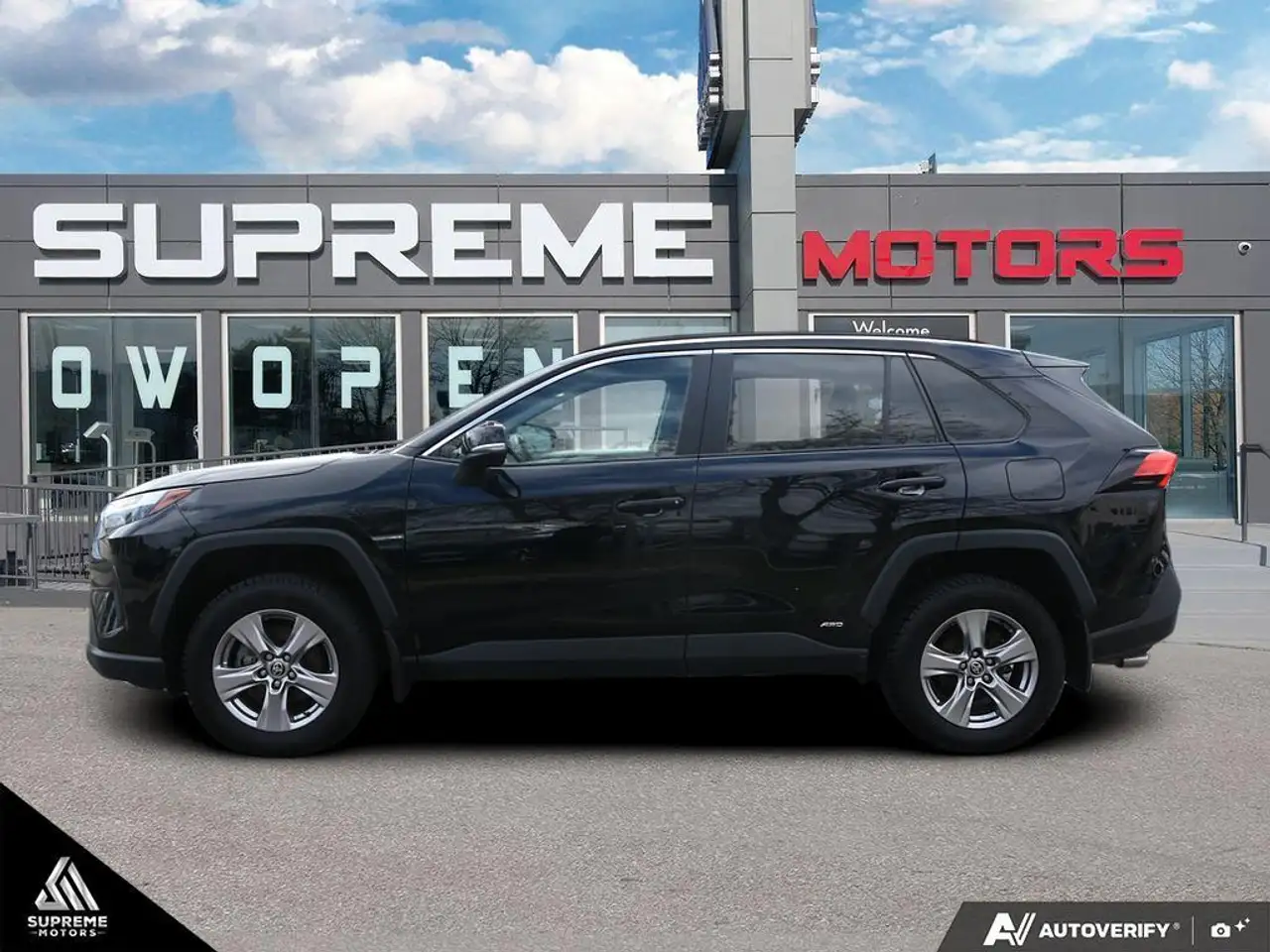 Toyota RAV 4 снимка Toyota RAV 4