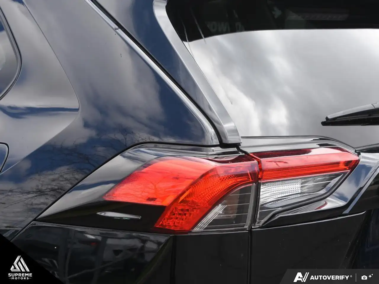 Toyota RAV 4 снимка Toyota RAV 4