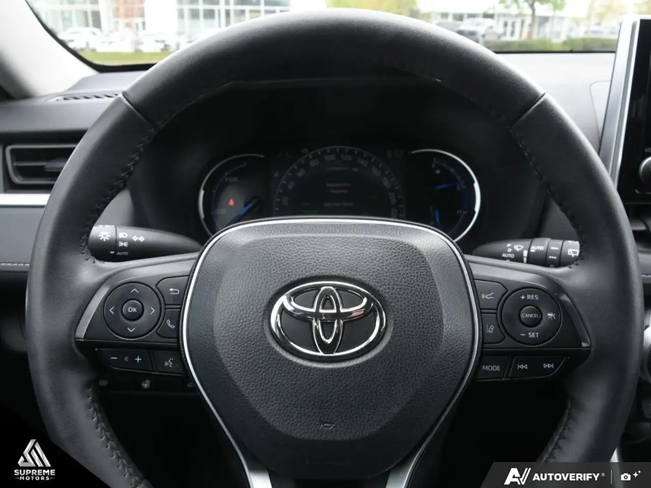 Toyota RAV 4 снимка Toyota RAV 4