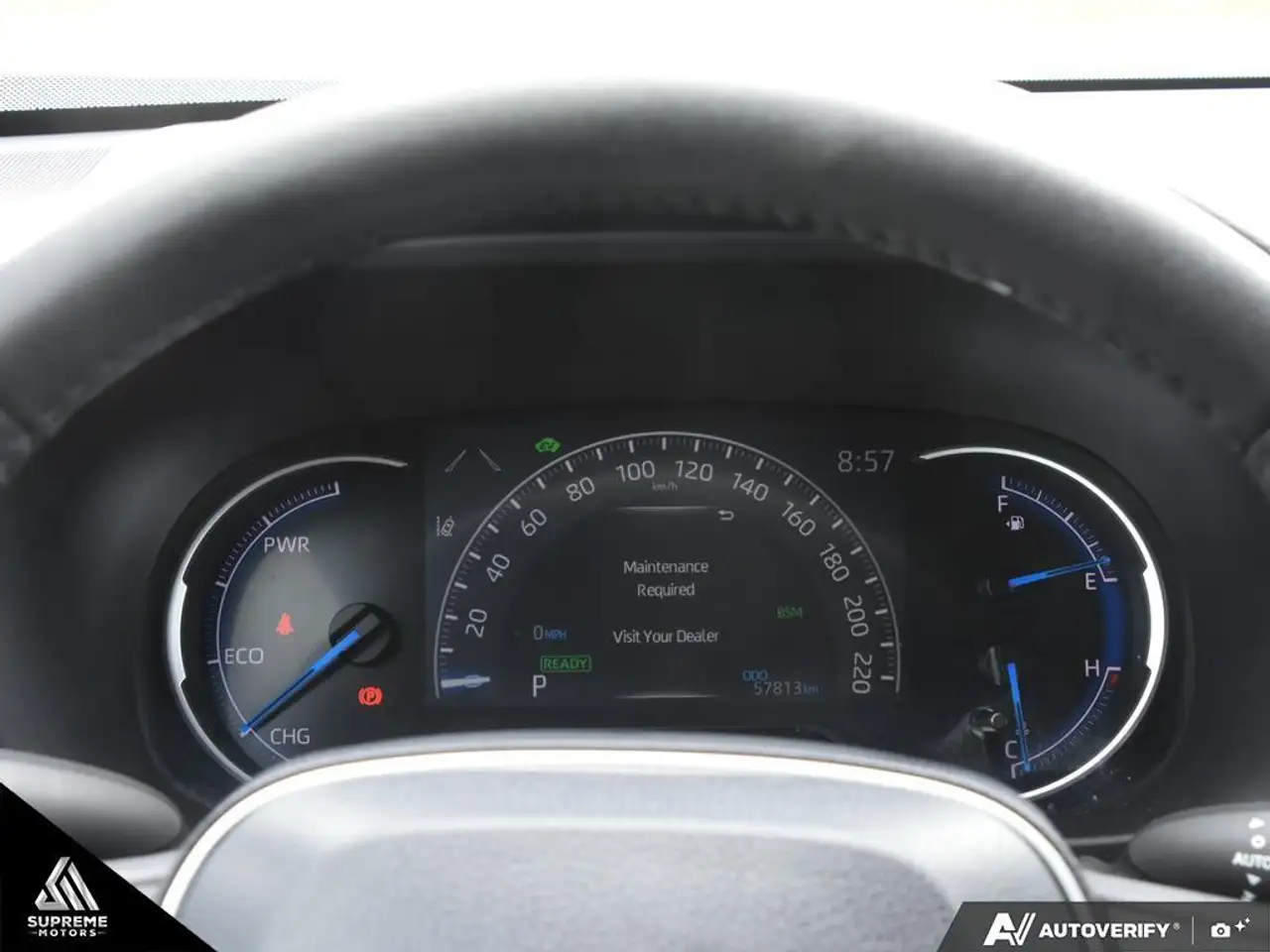 Toyota RAV 4 снимка Toyota RAV 4