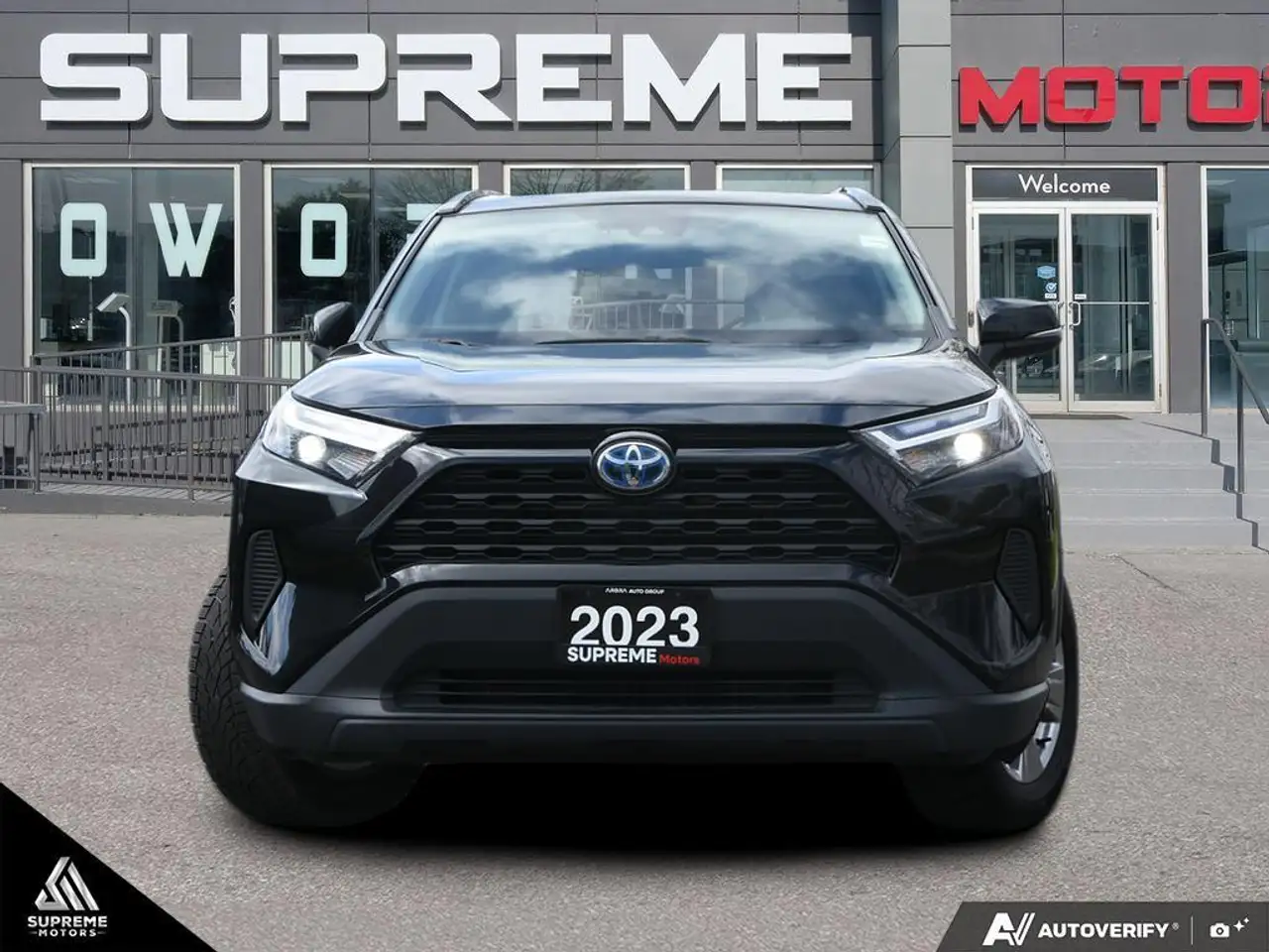 Toyota RAV 4 снимка Toyota RAV 4
