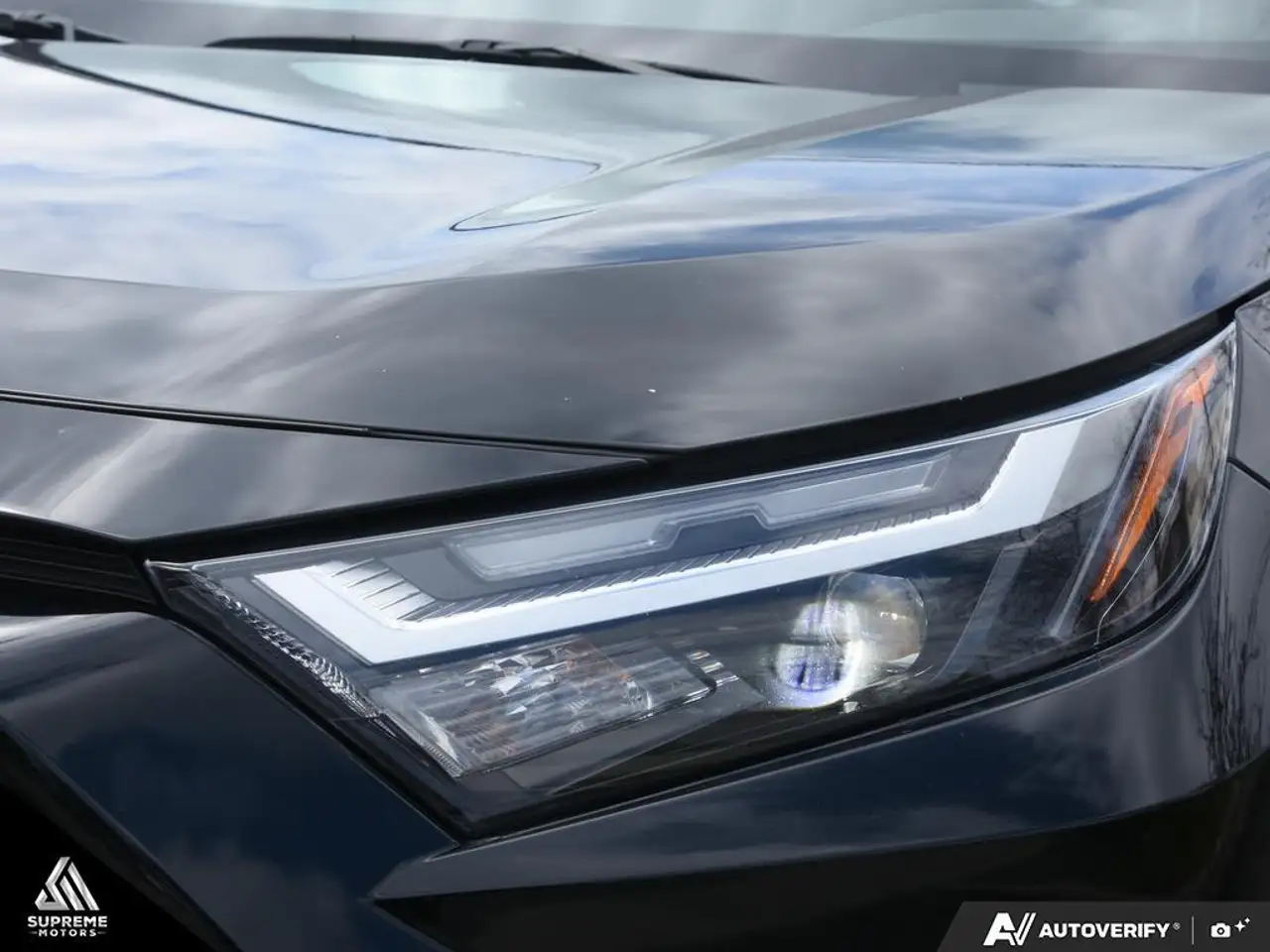Toyota RAV 4 снимка Toyota RAV 4