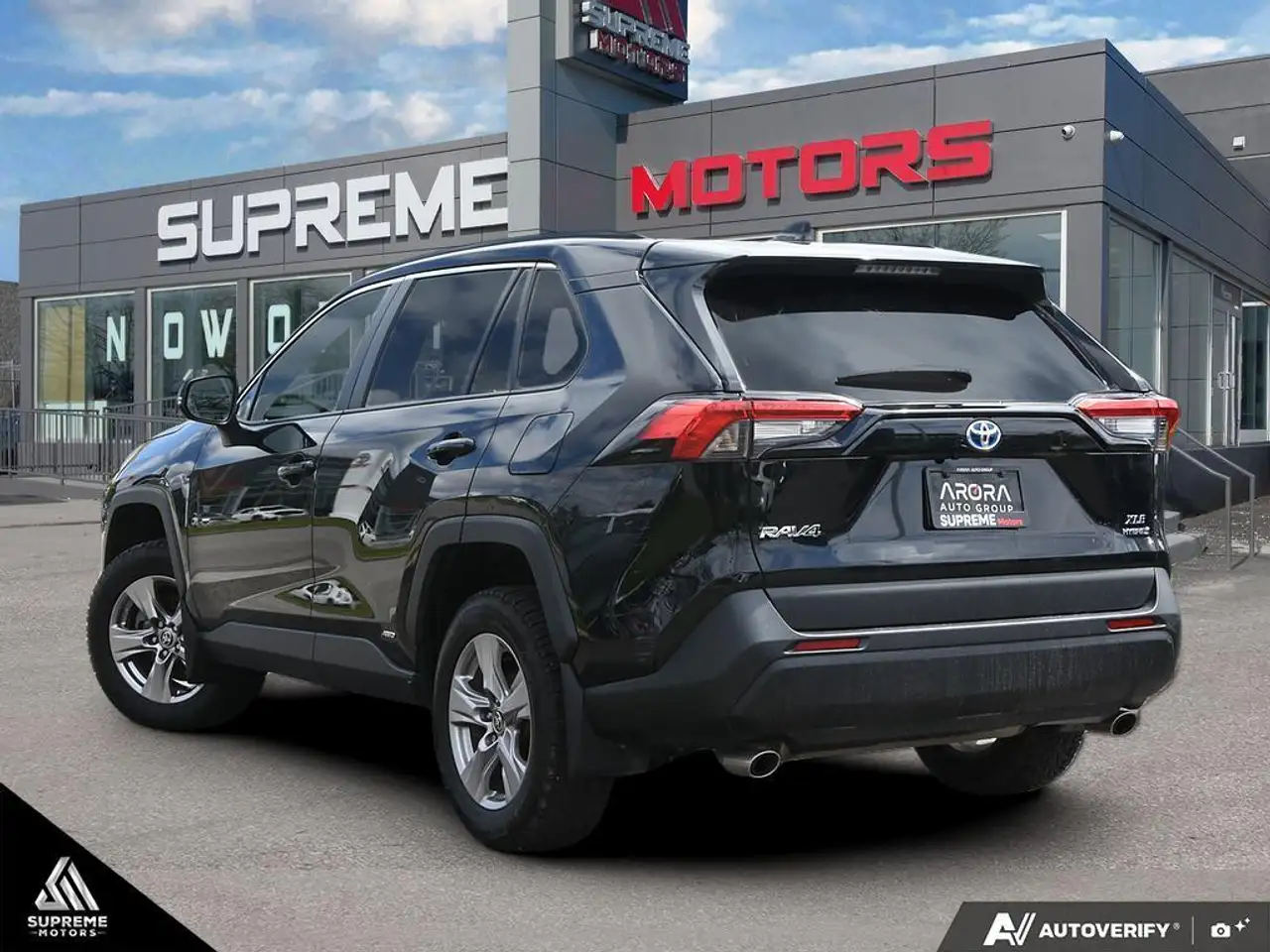 Toyota RAV 4 снимка Toyota RAV 4