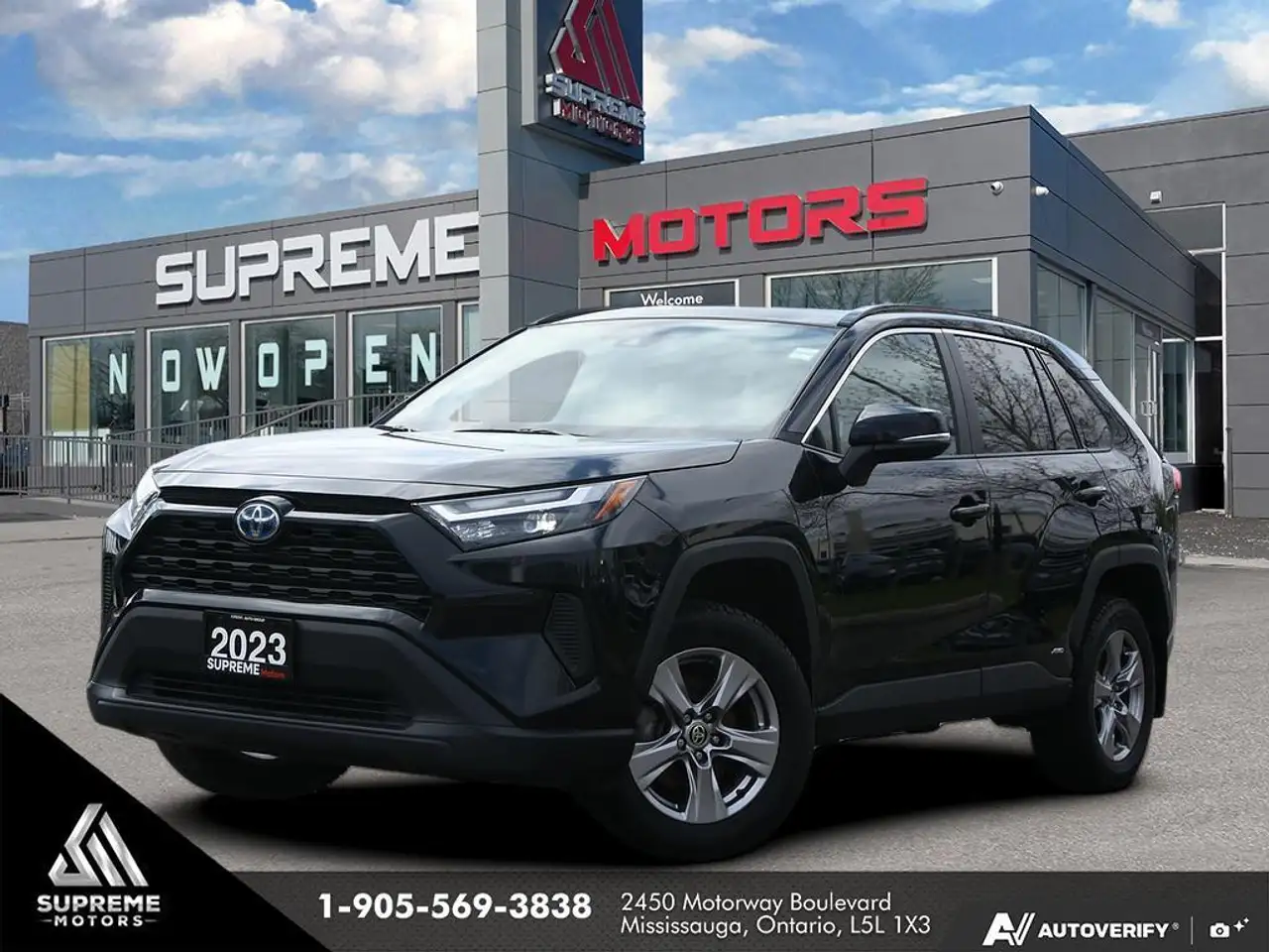 2023 Toyota RAV 4