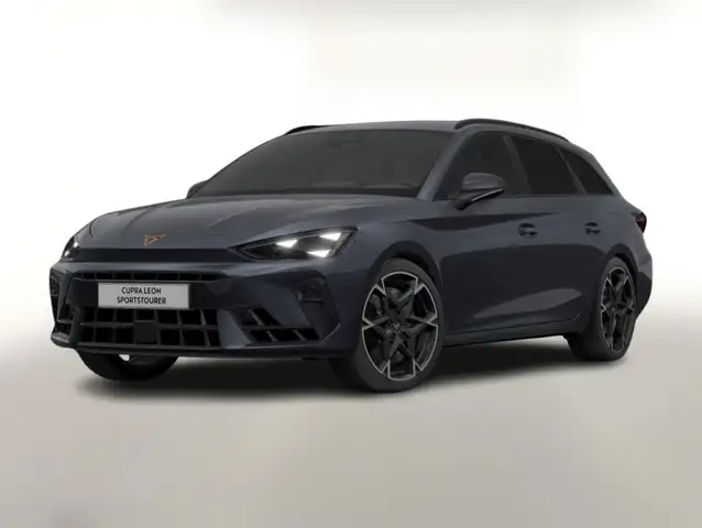 CUPRA Leon Sportstourer ST VZ 4D intelliD Nav Memory Edge ...
