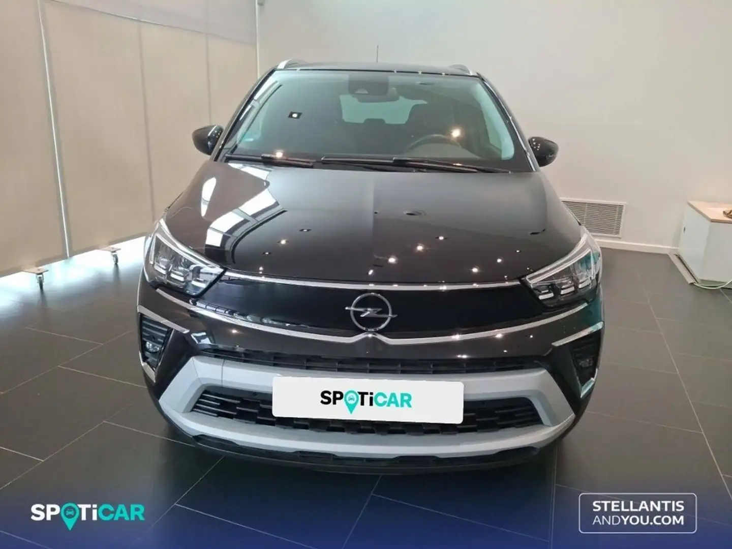 Opel Crossland 1.2 81kW (110CV) Ultimate Negro - 2