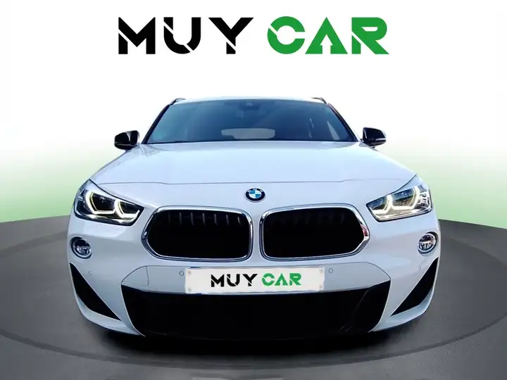 BMW X2 2018, foto 2