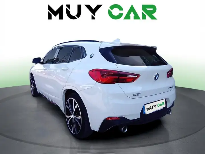 BMW X2 2018, foto 5