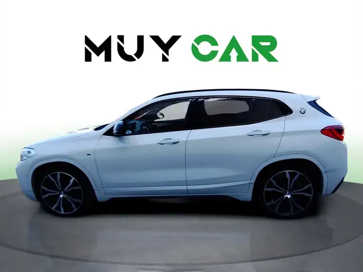 BMW X2 2018, foto 4