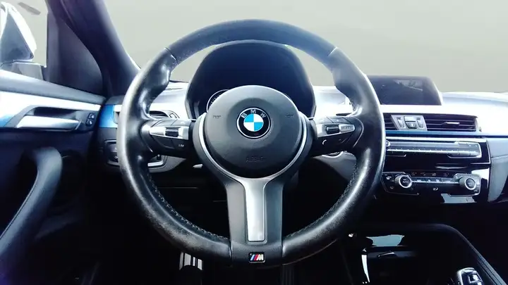 BMW X2 2018, foto 9