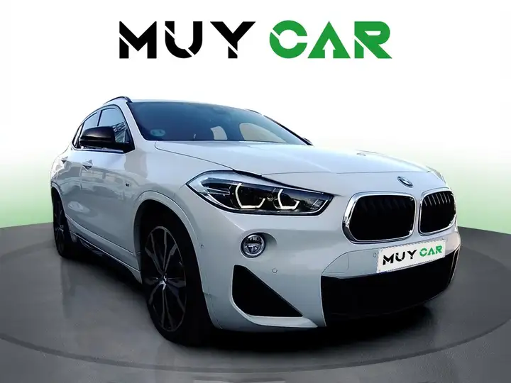 BMW X2 2018