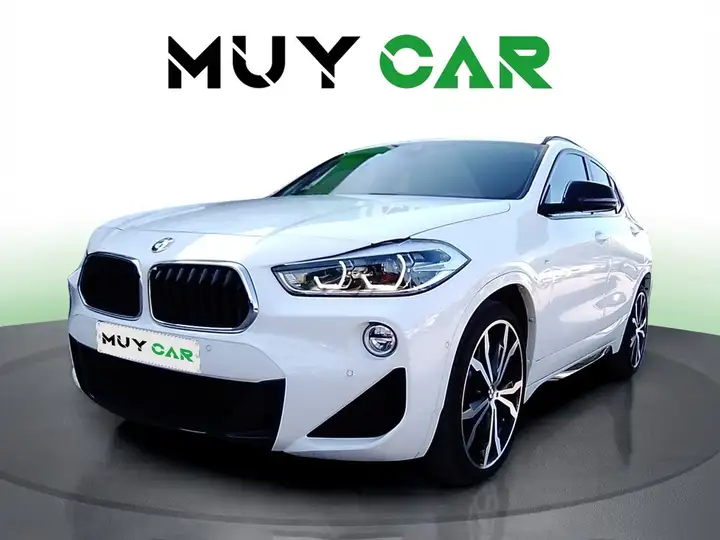 BMW X2 2018, foto 3