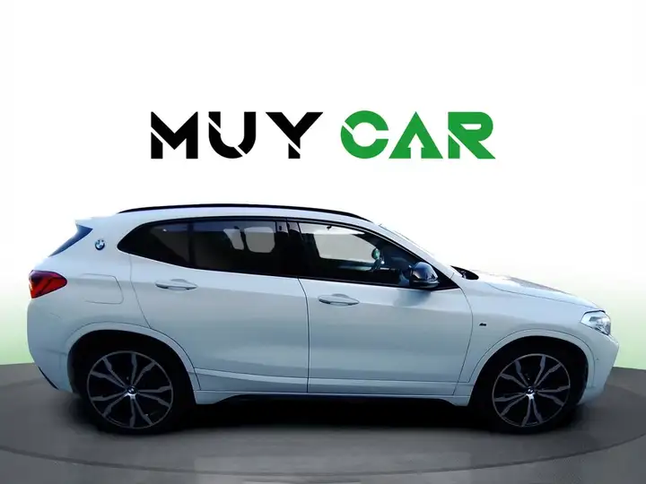 BMW X2 2018, foto 8