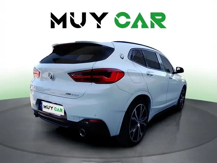 BMW X2 2018, foto 7