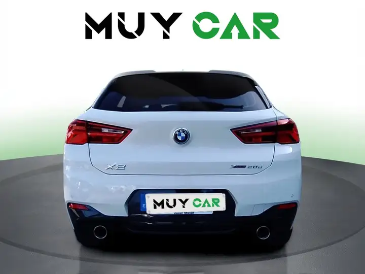 BMW X2 2018, foto 6