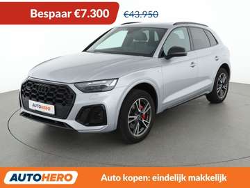 50 TFSIe quattro S line