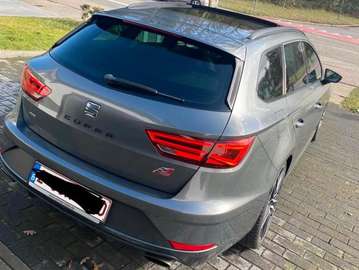 Leon 2.0 TSI Cupra 4Drive DSG