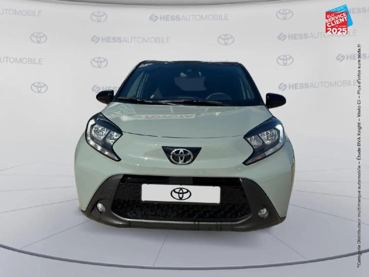 Toyota Aygo X 1.0 VVT-i 72ch Design MY24 - 2