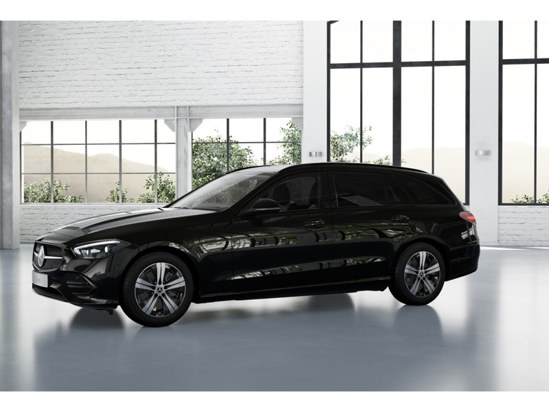 Mercedes-Benz C 220 d T Avantgarde NIGHT LED NAVI KAMERA BT — photo 13