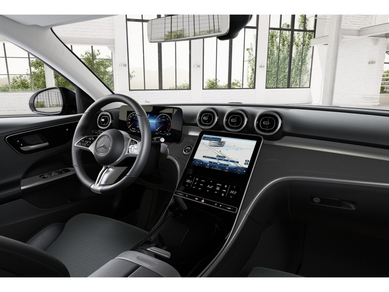 Mercedes-Benz C 220 d T Avantgarde NIGHT LED NAVI KAMERA BT — photo 5