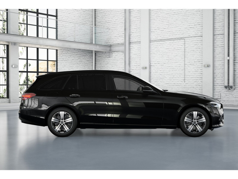 Mercedes-Benz C 220 d T Avantgarde NIGHT LED NAVI KAMERA BT — photo 8