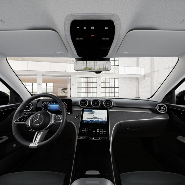 Mercedes-Benz C 220 d T Avantgarde NIGHT LED NAVI KAMERA BT — photo 15