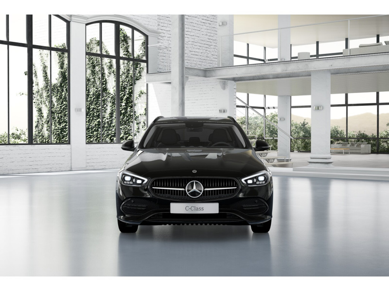 Mercedes-Benz C 220 d T Avantgarde NIGHT LED NAVI KAMERA BT — photo 11