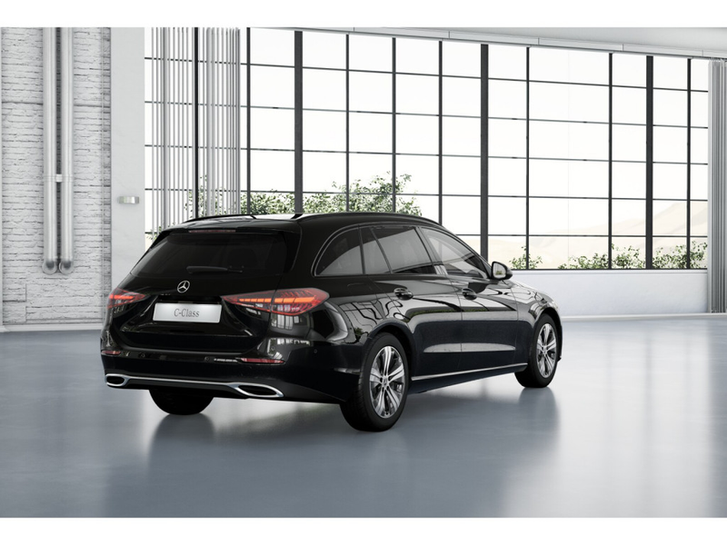 Mercedes-Benz C 220 d T Avantgarde NIGHT LED NAVI KAMERA BT — photo 4