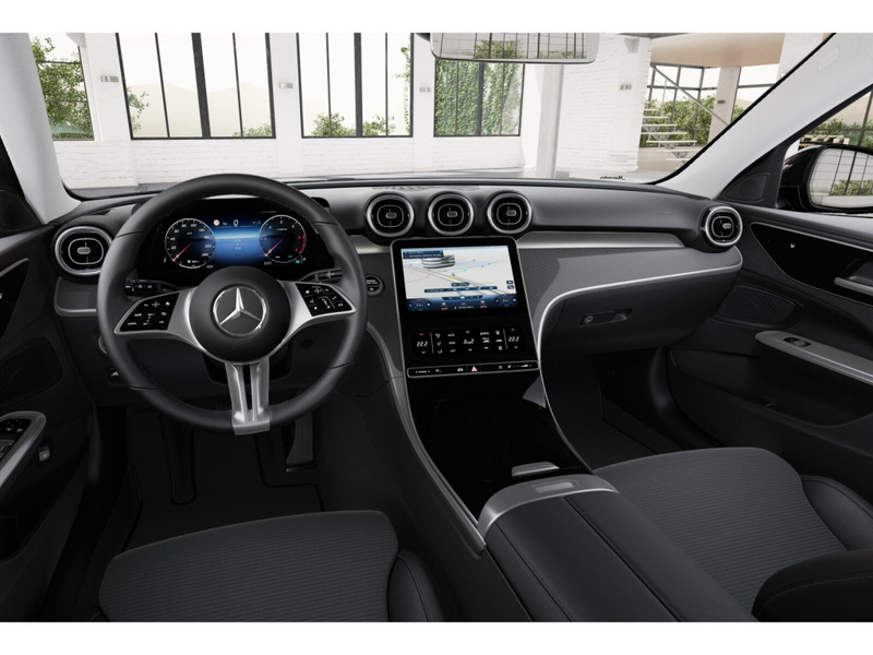 Mercedes-Benz C 220 d T Avantgarde NIGHT LED NAVI KAMERA BT — photo 3