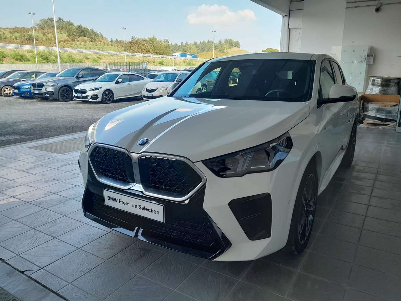 BMW X2 sdrive 18d MSport auto