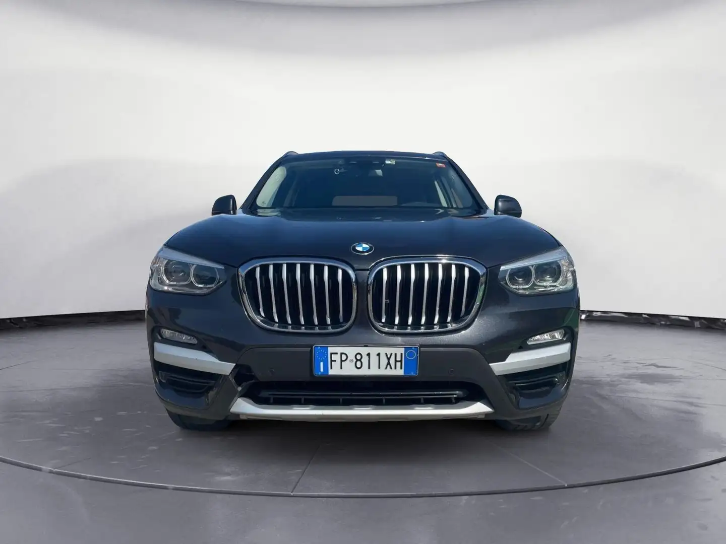 BMW X3 xDrive20d xLine Grigio - 2