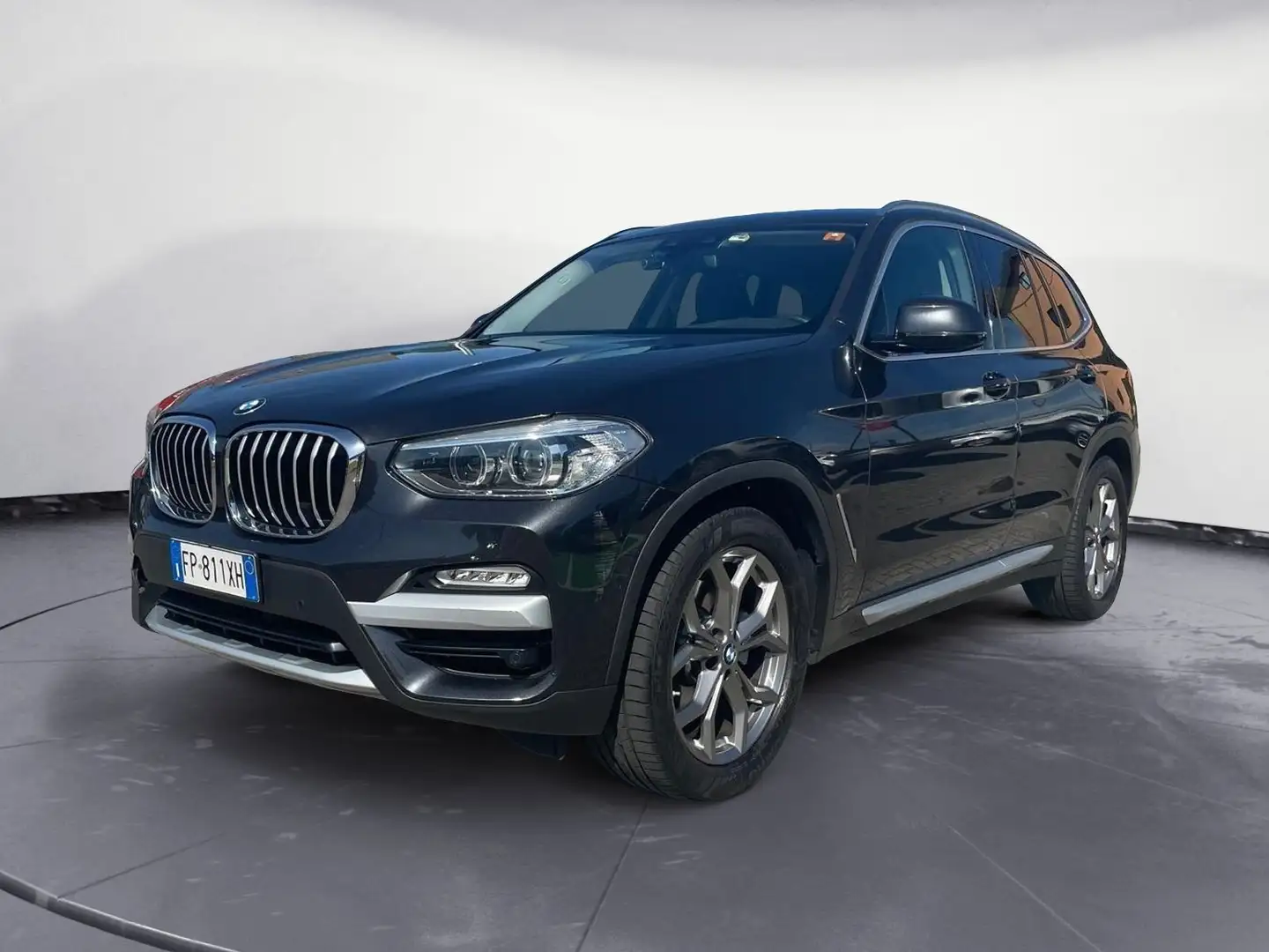 BMW X3 xDrive20d xLine Grigio - 1