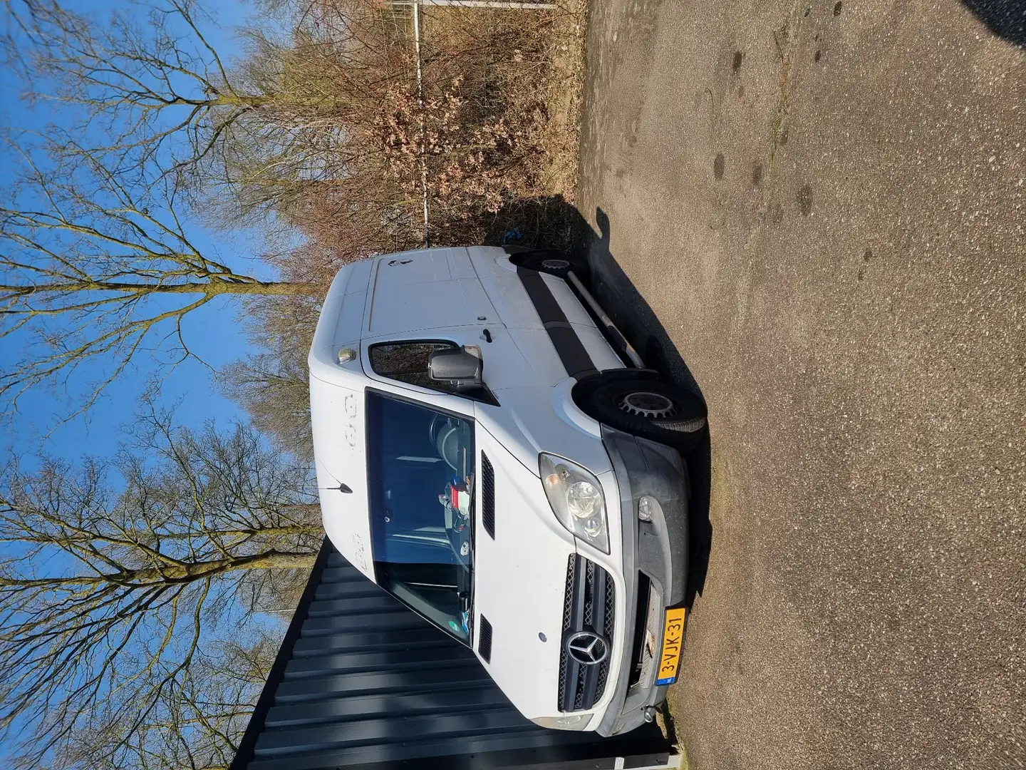 Mercedes-Benz Sprinter 316 2.2 CDI 325 HD Wit - 1
