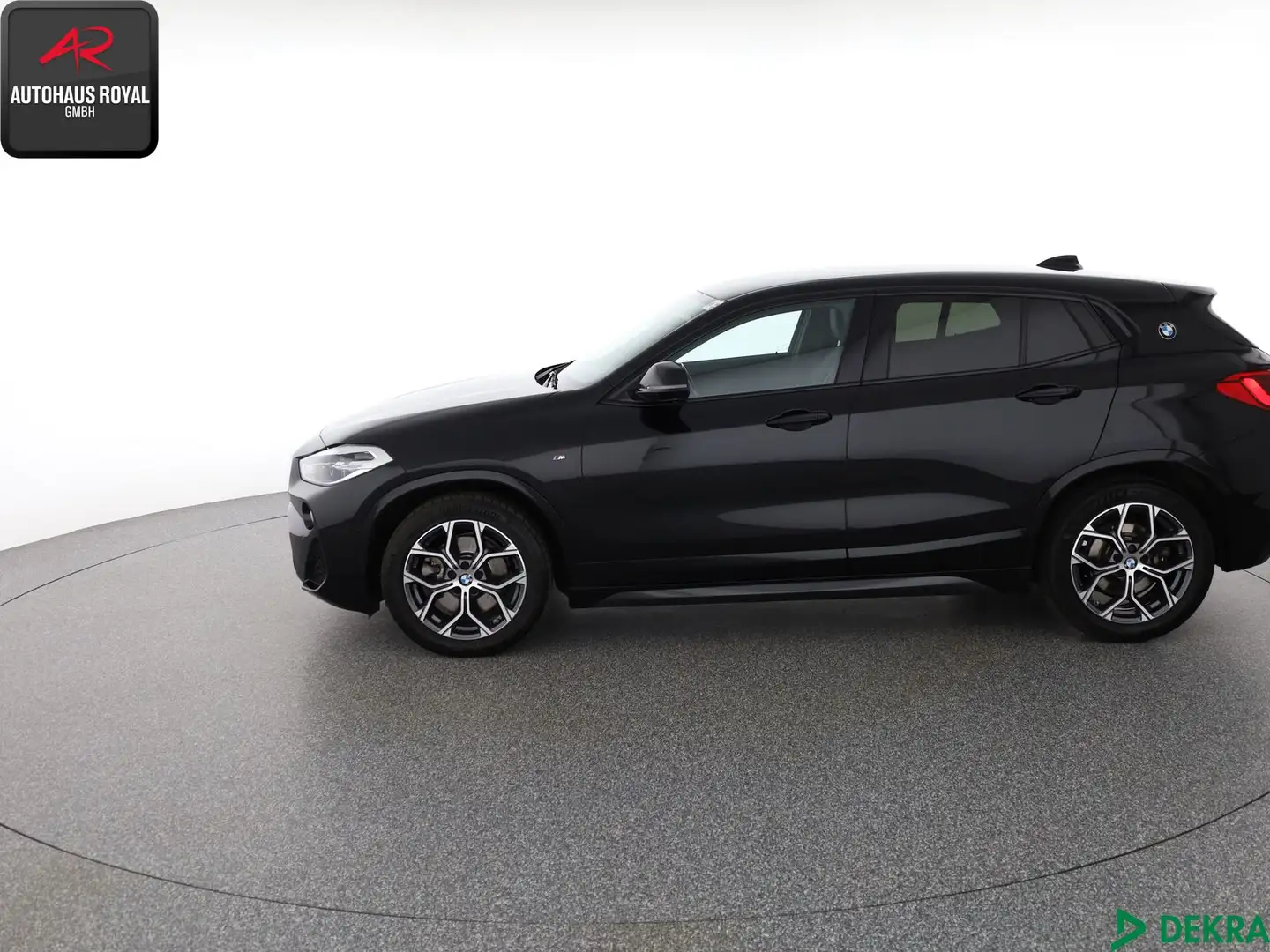 BMW X2 X2 sDrive M SPORT SHADOW KAMERA,CARPLAY,ACC,AHK Black - 2