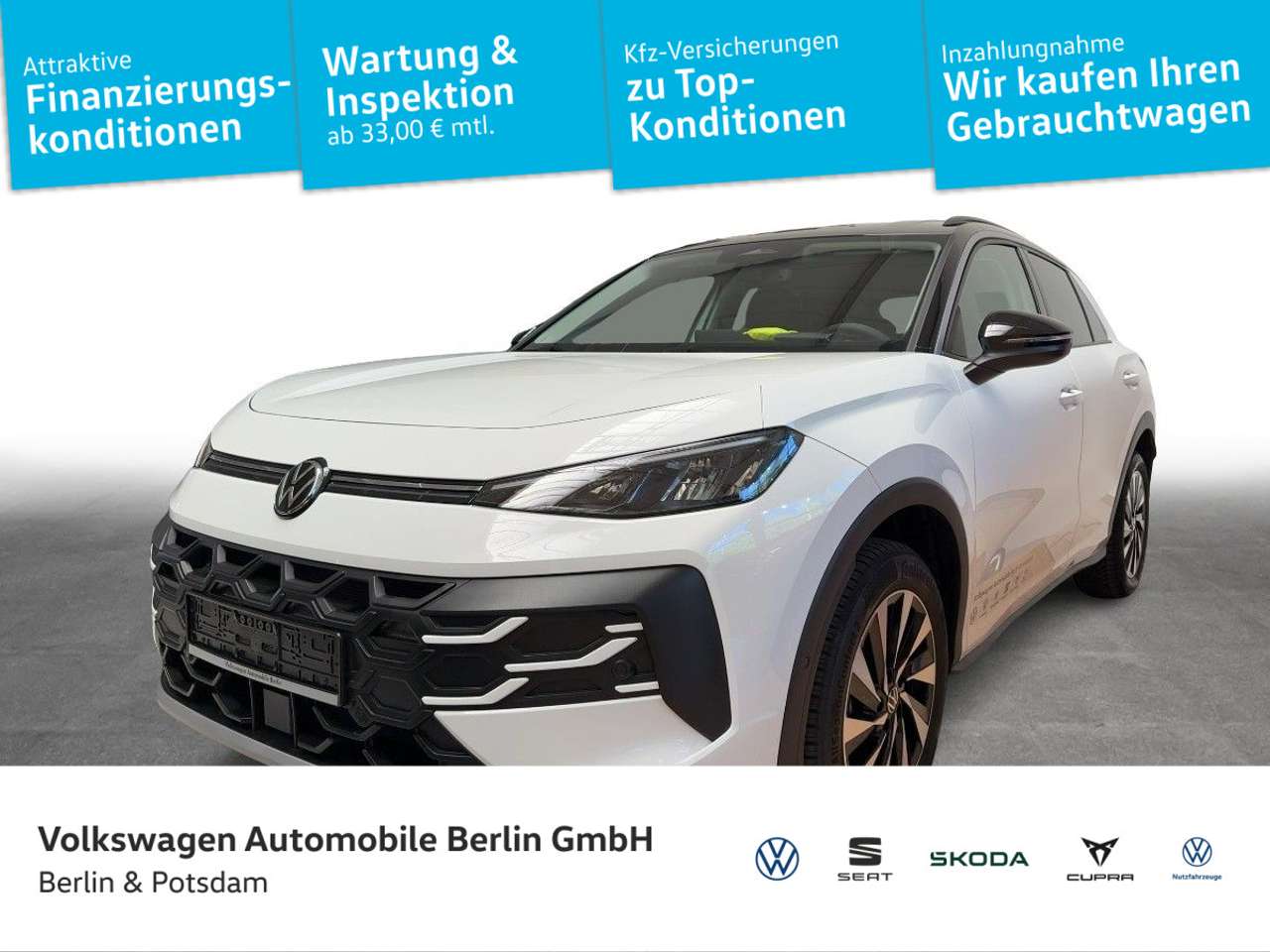 Volkswagen T-Roc 2026