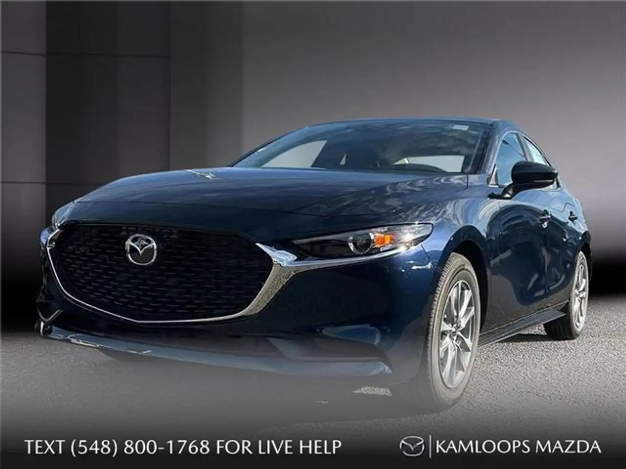 2025 Mazda 3