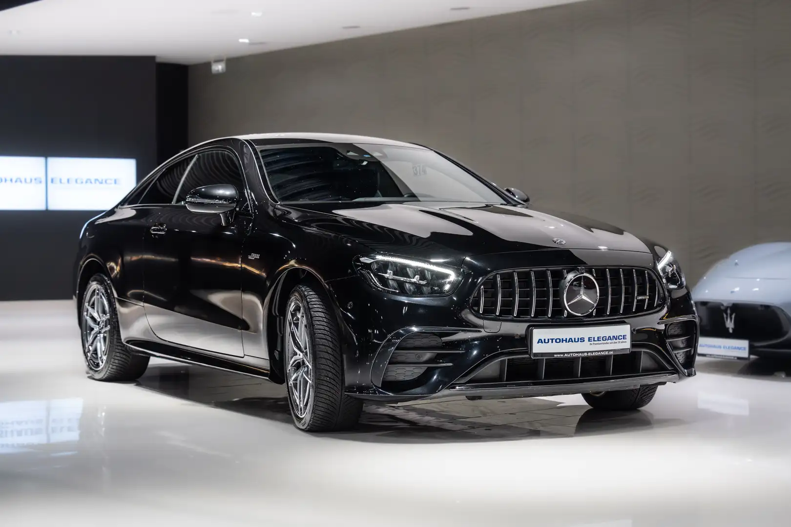 Mercedes-Benz E 53 AMG Coupe 4Matic* Noir - 2