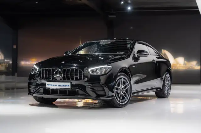 Mercedes-Benz E 53 AMG Coupe 4Matic*