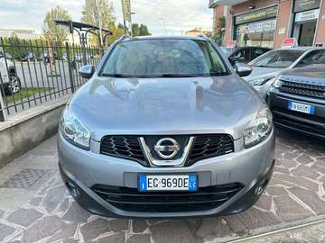 Qashqai+2 1.5 dci Tekna dpf FL
