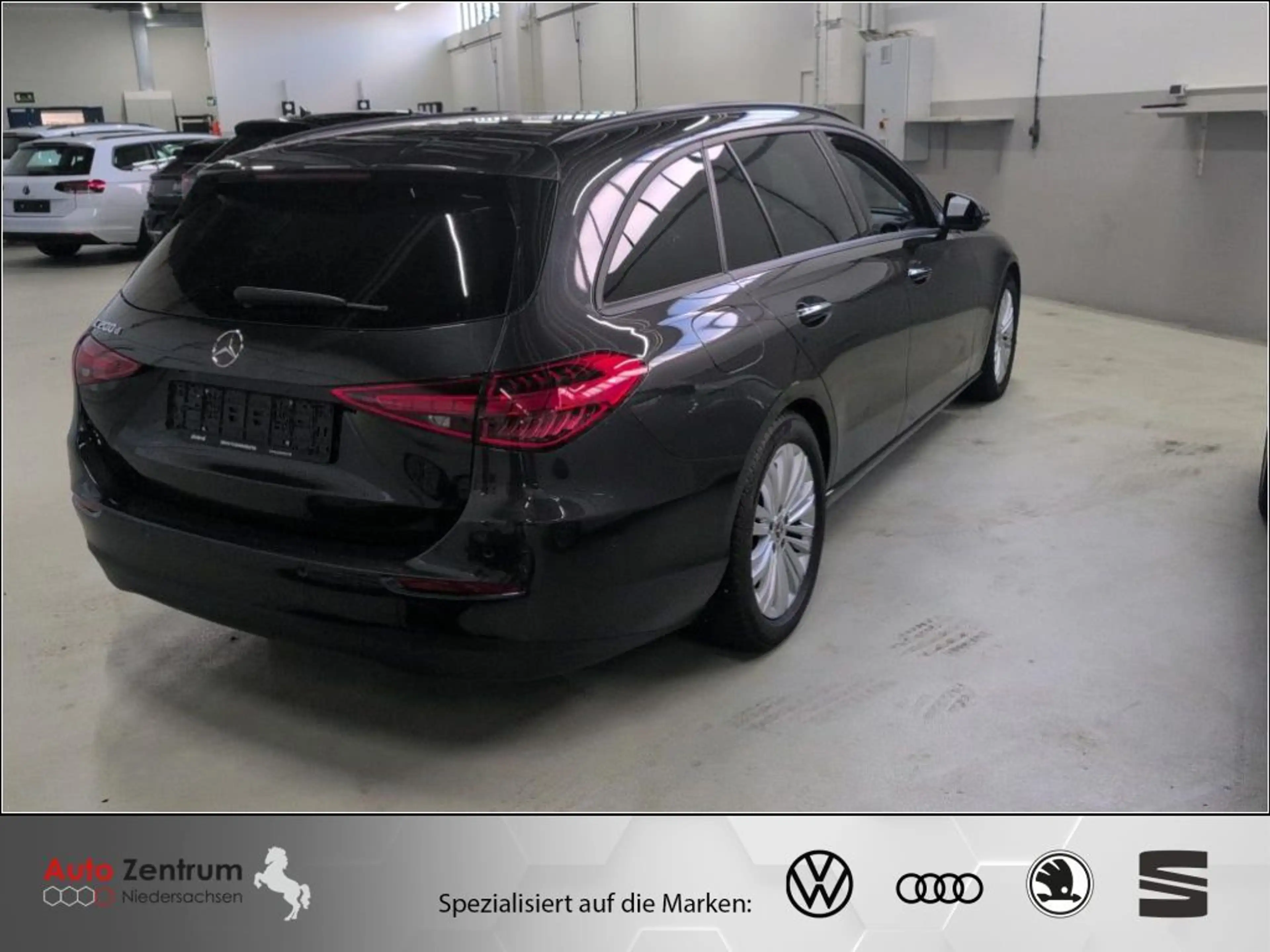 Mercedes-Benz C 200 d T 9G-TRONIC ab 144 EUR ohne Anzahlung — photo 4